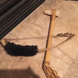 Make OFFER I WILL EXCEPT! hatchetNbow. OBO